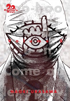 20th Century Boys: The Perfect Edition Vol.  8 - MangaShop.ro