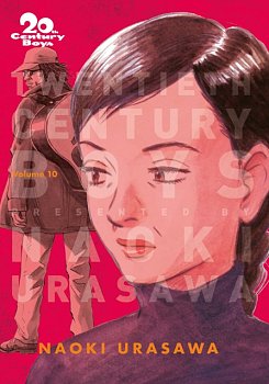20th Century Boys: The Perfect Edition Vol. 10 - MangaShop.ro