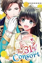 The 31st Consort, Vol. 1 manga