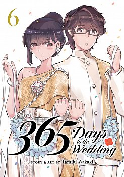 365 Days to the Wedding Vol. 6 - MangaShop.ro
