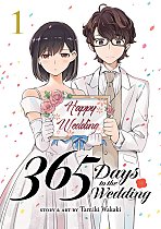 365 Days to the Wedding Vol. 1 manga