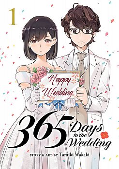 365 Days to the Wedding Vol. 1 - MangaShop.ro