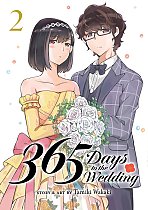 365 Days to the Wedding Vol. 2 manga