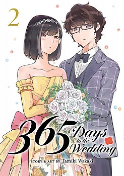 365 Days to the Wedding Vol. 2 - MangaShop.ro