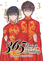 365 Days to the Wedding Vol. 3 manga