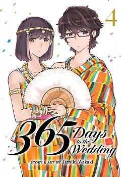 365 Days to the Wedding Vol. 4 - MangaShop.ro