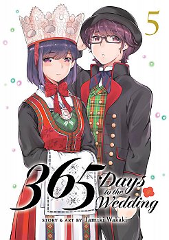 365 Days to the Wedding Vol. 5 - MangaShop.ro