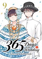 365 Days to the Wedding Vol. 9 manga