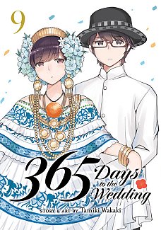 365 Days to the Wedding Vol. 9 manga