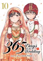 365 Days to the Wedding Vol. 10 manga