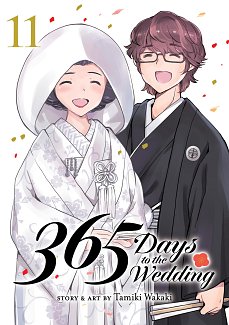 365 Days to the Wedding Vol. 11 manga