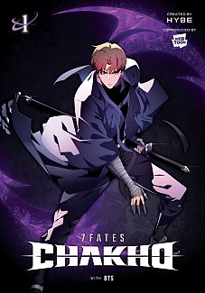 7fates: Chakho, Vol. 1 (Manhwa)