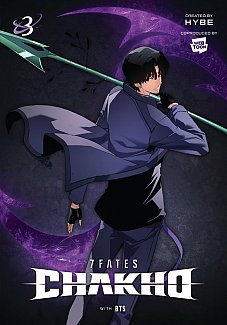 7fates: Chakho, Vol. 3 (Manhwa)