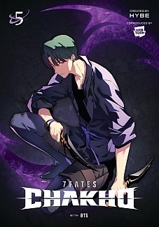7fates: Chakho, Vol. 5 (Manhwa)