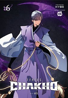 7fates: Chakho, Vol. 6 (Manhwa)