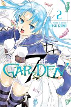 7th Garden Vol.  2 manga