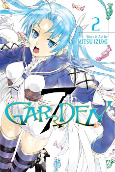 7th Garden Vol.  2 manga