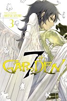 7th Garden Vol.  3 manga