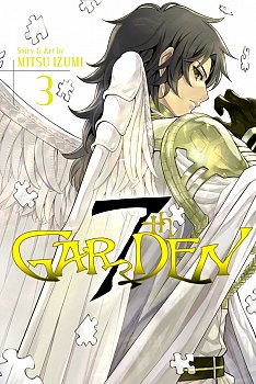 7th Garden Vol.  3 - MangaShop.ro