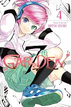 7th Garden Vol.  4 manga