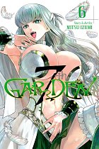 7th Garden Vol.  6 manga