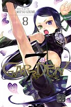 7th Garden Vol.  8 manga
