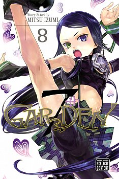 7th Garden Vol.  8 manga