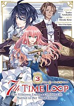 7th Time Loop: The Villainess Enjoys a Carefree Life Married to Her Worst Enemy! (Manga) Vol. 3 manga