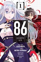 86--Eighty-Six Vol.  1 manga