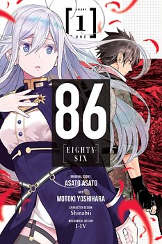 86--Eighty-Six Vol.  1 - MangaShop.ro