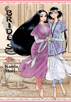 A Bride's Story Vol. 12 (Hardcover) - MangaShop.ro