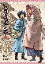 A Bride's Story Vol. 11 (Hardcover) manga