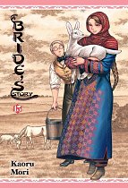 A Bride's Story, Vol. 15 (Hardcover) manga