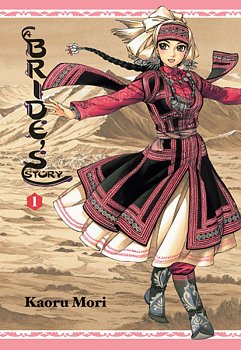 A Bride's Story Vol.  1 (Hardcover) - MangaShop.ro