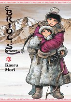 A Bride's Story Vol. 10 (Hardcover) manga