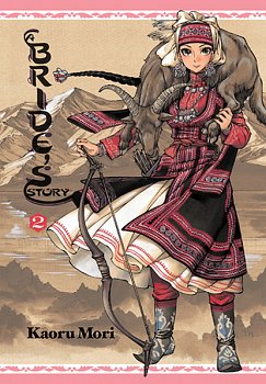 A Bride's Story Vol.  2 (Hardcover) - MangaShop.ro