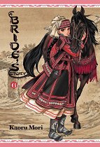 A Bride's Story Vol.  6 (Hardcover) manga