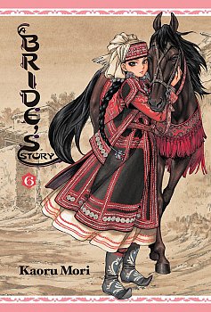 A Bride's Story Vol.  6 (Hardcover) - MangaShop.ro