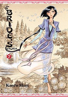 A Bride's Story Vol.  7 (Hardcover)