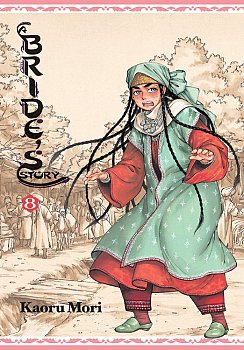 A Bride's Story Vol.  8 (Hardcover) - MangaShop.ro