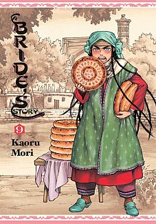 A Bride's Story Vol.  9 (Hardcover)