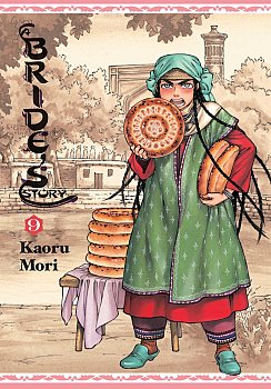 A Bride's Story Vol.  9 (Hardcover) - MangaShop.ro