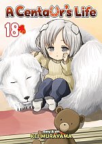 A Centaur's Life Vol. 18 manga