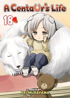 A Centaur's Life Vol. 18