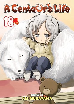 A Centaur's Life Vol. 18 - MangaShop.ro