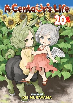 A Centaur's Life Vol. 20 - MangaShop.ro