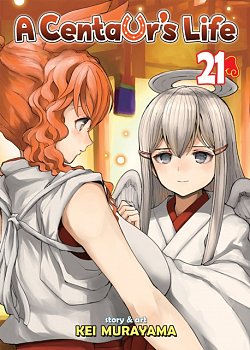 A Centaur's Life Vol. 21 - MangaShop.ro
