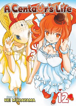 A Centaur's Life Vol. 12 - MangaShop.ro