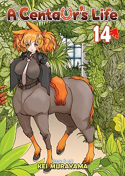 A Centaur's Life Vol. 14 - MangaShop.ro