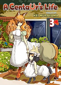 A Centaur's Life Vol.  3